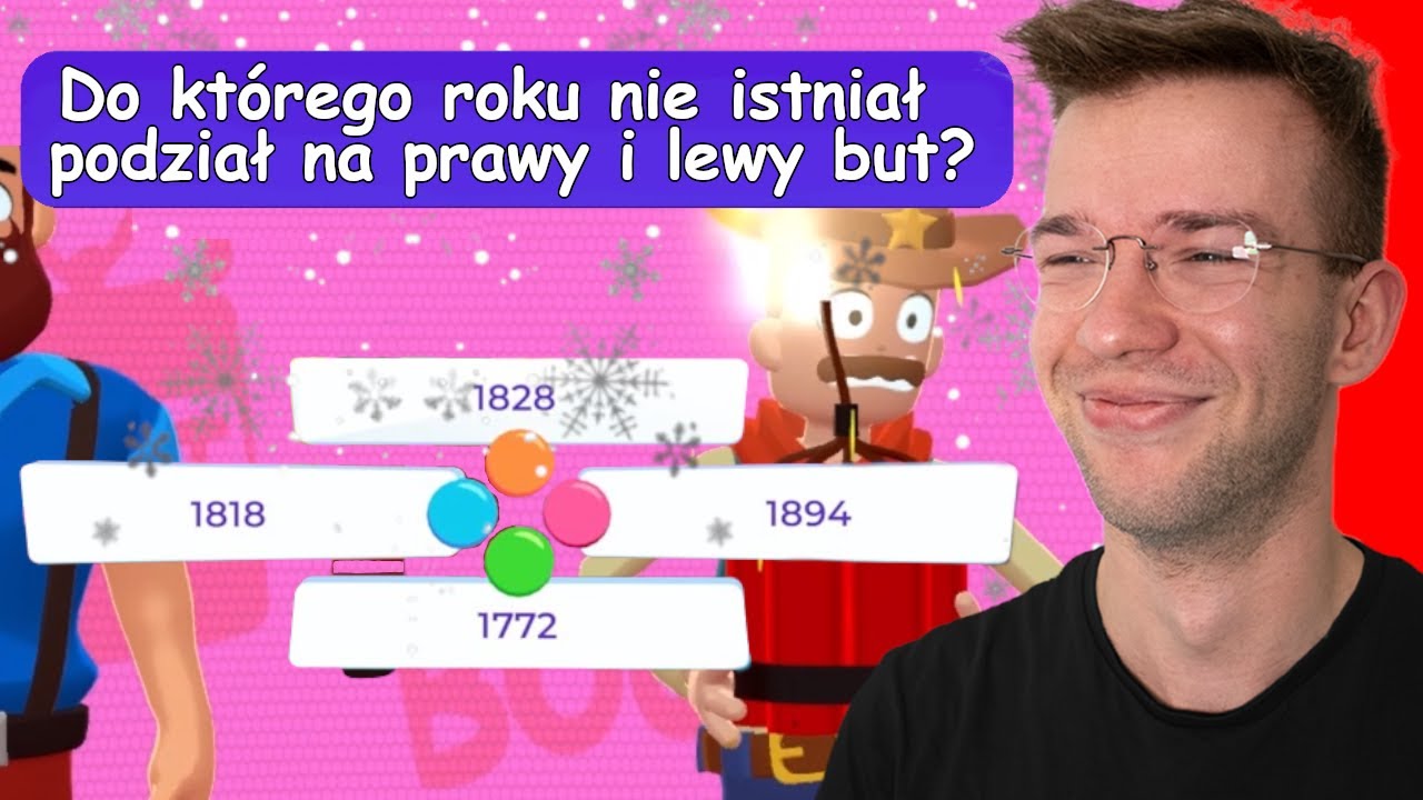 ŚWIĄTECZNY BRAINSHOW Z EKIPĄ 🎄🎀