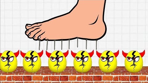 "Draw to Smash: Logic Puzzle – All Levels Walkthrough (2 to Max) | Android & iOS Gameplay"