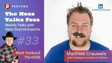 Variety of MySQL Topics, SE Linux,  database security, backups and recovery - Percona Podcast 33