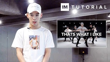That’s What I Like - Bruno Mars / 1MILLION Dance Tutorial