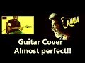 Kaala | Katravai Patravai guitar cover (Almost Perfect) | Kaala Theme teaser