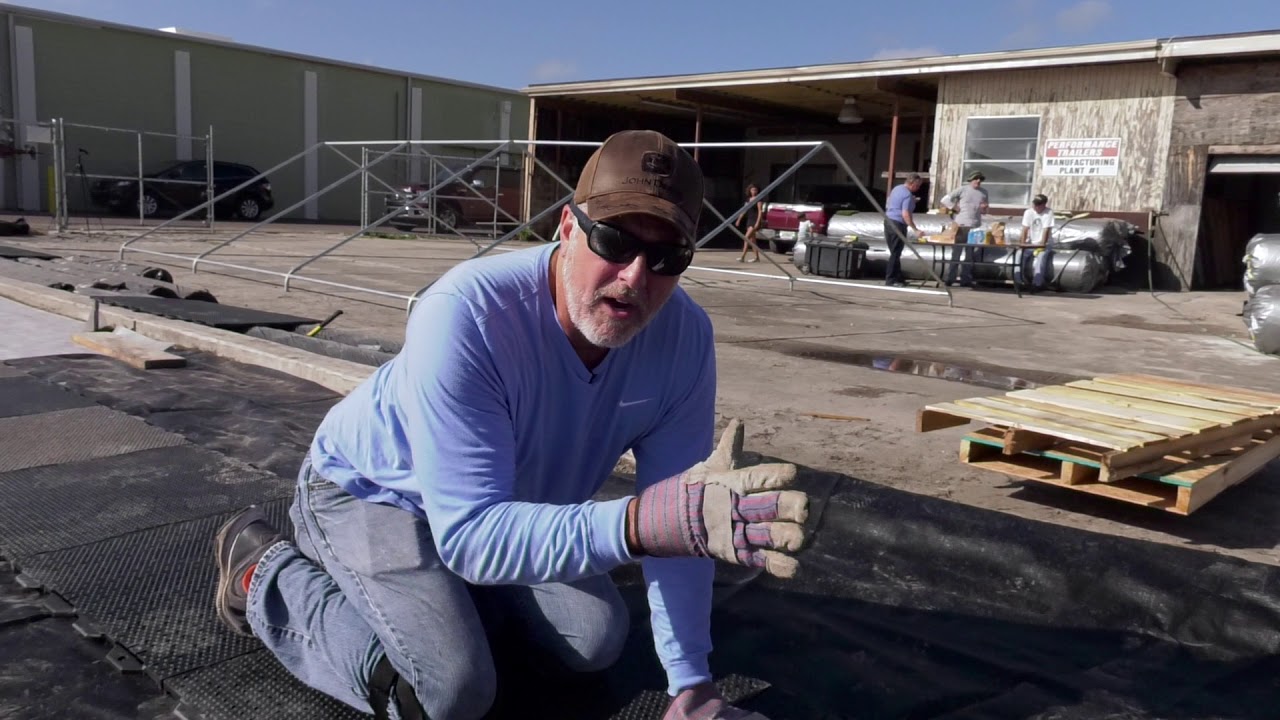Ultrabasesystems Building Your Own Sports Complex - UltraBaseSystems® - YouTube