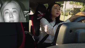 Driver Monitoring System I VUE   Users Story Movie   YouTube 720p