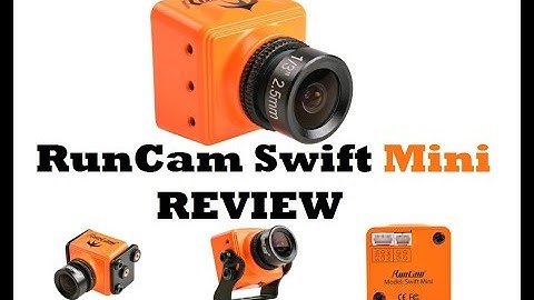 RunCam Swift Mini Review - Another Home Run For RunCam!