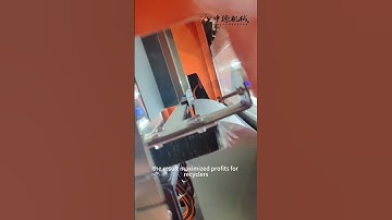 Sorting machine separates copper and aluminum #machine #smallindustries  #sortingalgorithm