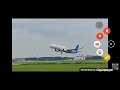 landing take off plane spotting soc Surakarta bandara adi soemarmo