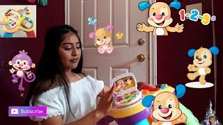 Fisher Price Desk With Light Fisher Price Puppy Review