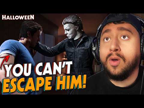 Michael Myers Got WAY More Deadly! | Halloween: The Game