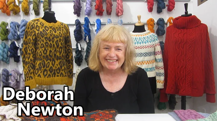 Deborah Newton - Ep. 81 - Fruity Knitting