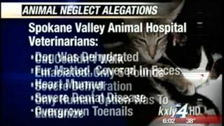 Docs reveal what authorities found at Evergreen Pet Shop