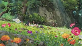 Amongst the Flowers (Upbeat Lofi Hip Hop Mix)