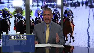 Gulfstream Park Caribe Palma s Monday s Mandatory Rainbow 6