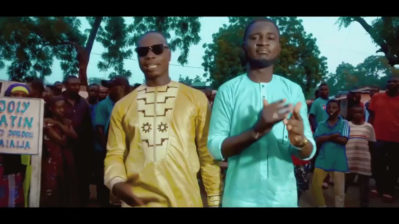 IBM moussey FT DJ KASSIM DANFALANG FAKATTE