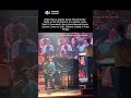 Harry Styles performs “boyfriends” with a full orchestra in london #harrystyles