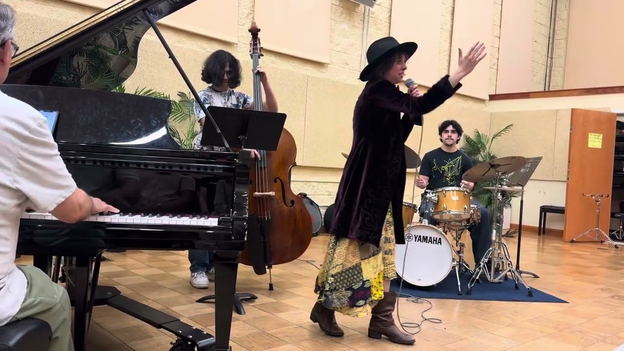 Pennies from Heaven ft. Veronica Swift 