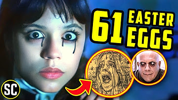 WEDNESDAY Season 2: Part 1 Breakdown and Ending Explained!