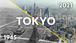 Amazing Before & After Cities YOU WON'T RECOGNIZE!