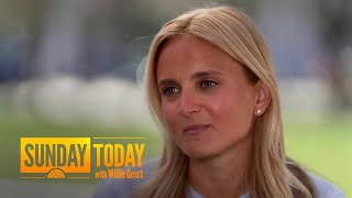 Boston Marathon bombing survivor transforms trauma care Guide