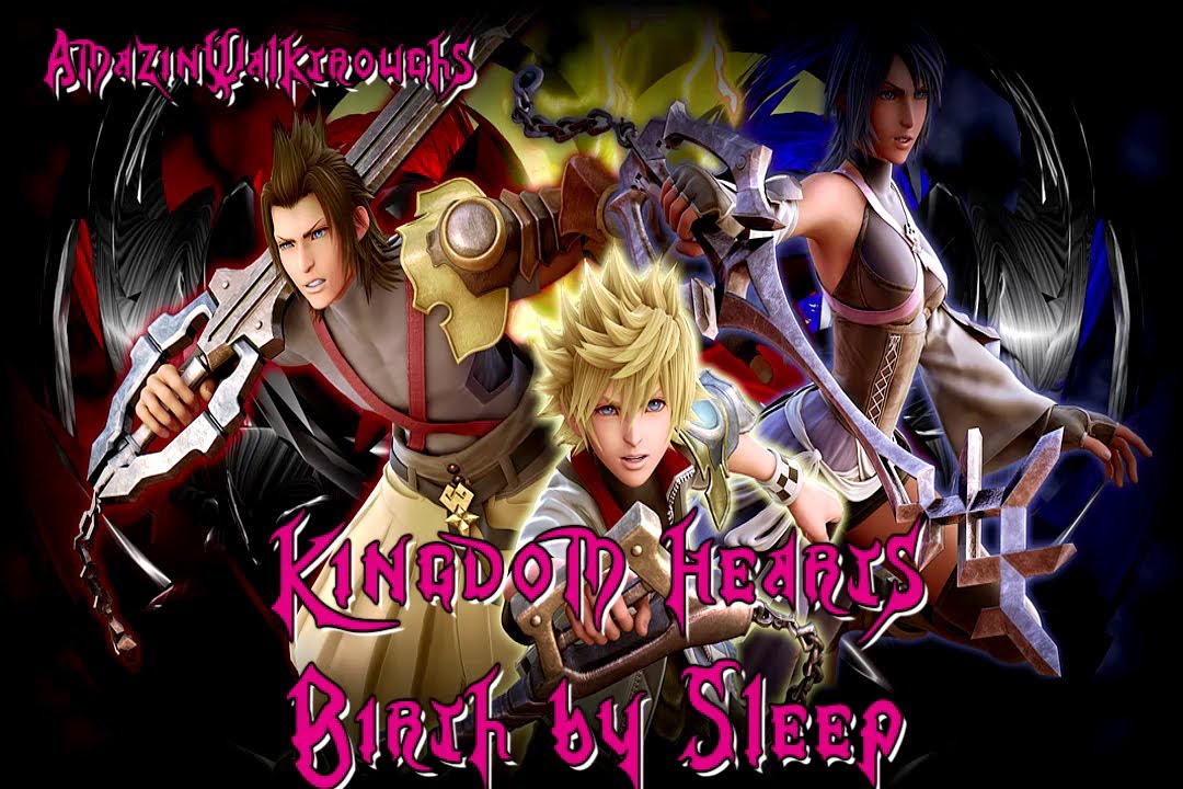 Kingdom Hearts: Birth By Sleep - Episode 36