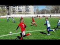 Спартак 2011 - СШОР (Йошкар-Ола) 2011/1-й тайм/4:0/Univer Cup (Ульяновск)