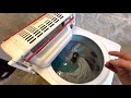 1958 hotpoint empress washing machine