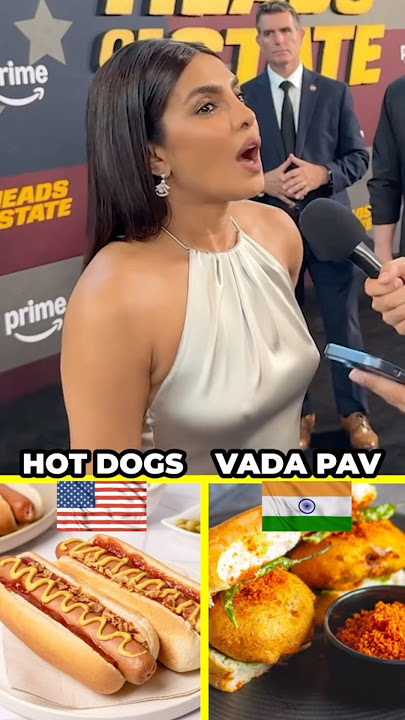 Priyanka Chopra doesn’t like Indian food 🇮🇳
