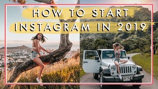 How To START Instagram in 2019 | Starting IG in 2019 by an Influencer