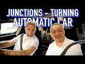 NEW Driving lessons Junctions Automatic Car