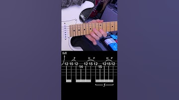 Learn this fast repetitive lick! #guitar #guitarist #joebonamassa #guitarsolo  #pentatonicscale