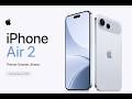 iPhone Air 2 LEAKED! Apple’s Biggest Gamble Yet 😱