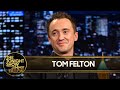 Tom Felton Originally Auditioned For Harry Potter And Ron Weasley Talks Draco Malfoy Return