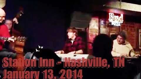 Lucas Leigh with New Monday: Doug Jernigan - Roly ...