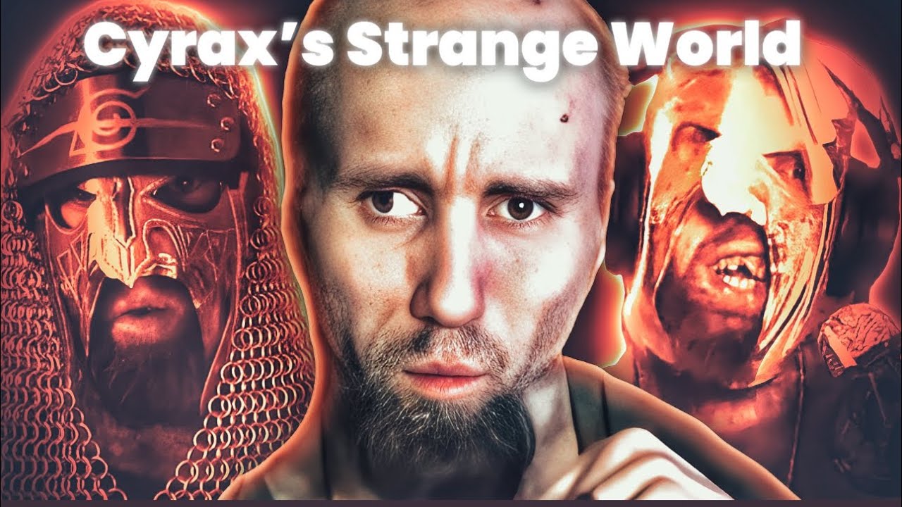 Cyrax - The Most Unhinged Man On The Internet