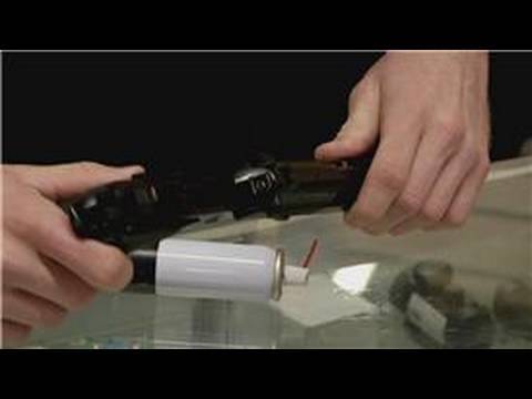 Airsoft Guns : How to Clean an Airsoft Gun