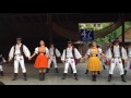 Slovak ensemble of song and dance PUĽS - "Verbunk-Chardash" Словацкий Ансамбль Песни и Танца "ПУЛЬС"