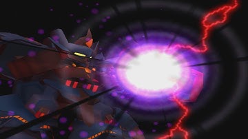 [ENG Sub]Super Robot Wars Alpha(DC) - Granzon Attacks | スパロボα(DC) - グランゾン 全武装