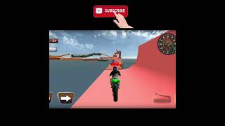 ENJOYABLE GT BIKE STUNTS RACING TRACKS ANDROID GAMEPLAY[2]💥 screenshot 2