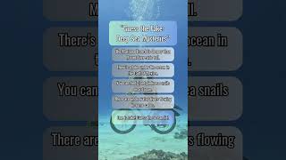 Fun Facts — Guess the Fake: Deep Sea Mysteries! 🌊🦑 #shorts #FunFacts