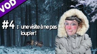 Let's play #4 : une visite à ne pas loup'er !  / (The Long Dark)