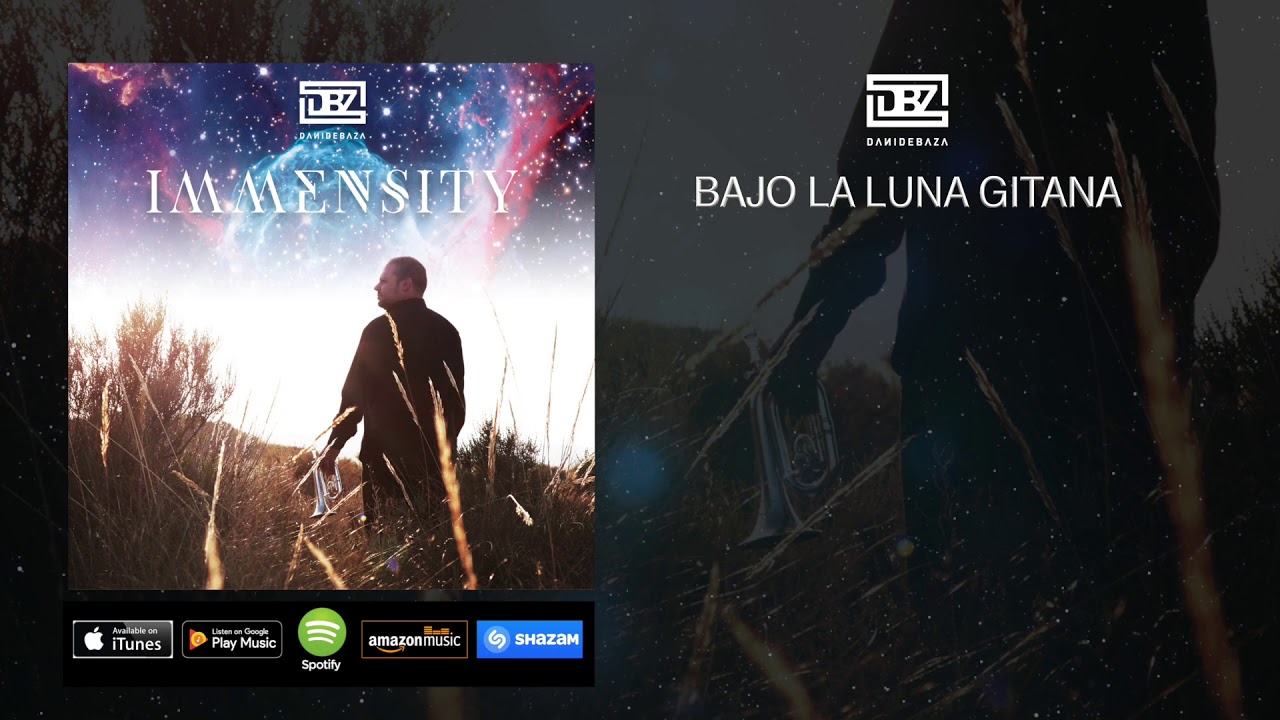 DANI DE BAZA | BAJO LA LUNA GITANA | Disco Immensity