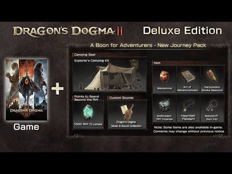 Dragon's Dogma 2 PS5 Release: What to Expect from the Sequel - GadgetMates