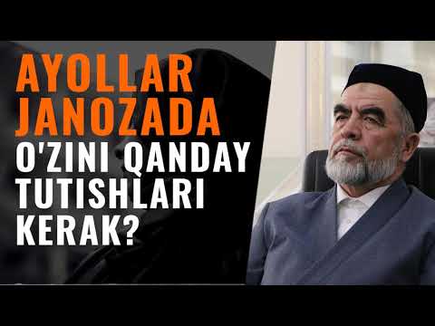 Video: Qabristonda O'zini Qanday Tutish Kerak
