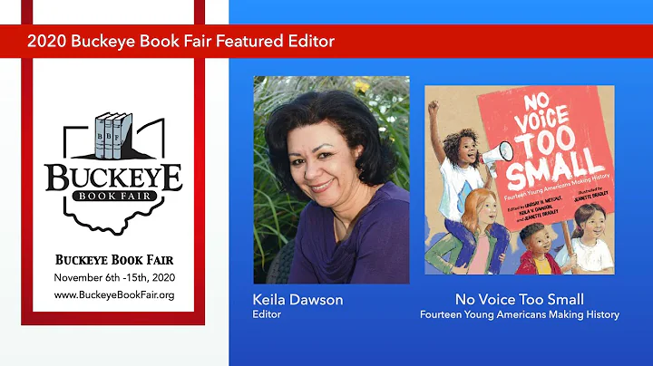 Keila V. Dawson on youth activism, speaking up, an...