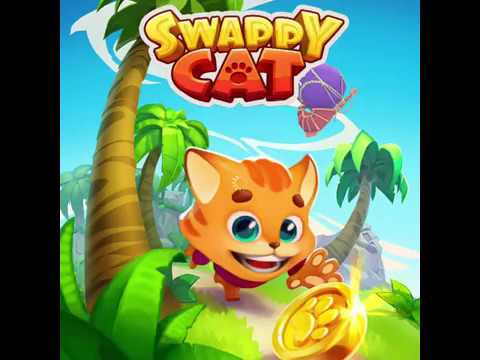 картинка игры Кошка Сваппи