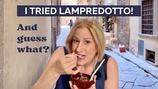 Eating Lampredotto In Florence?! Challenge Accepted!