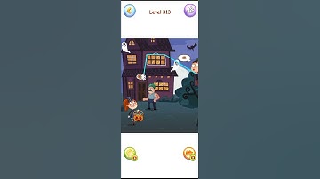 Troll Robber level 313