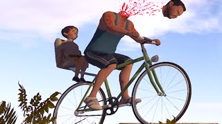 【DE Jun】快樂輪子3D!? (HAPPY WHEELS - Guts and Glory ...