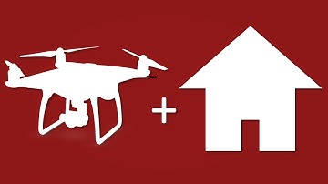 How to fly a drone indoors | DJI Phantom, Mavic Pro, Spark