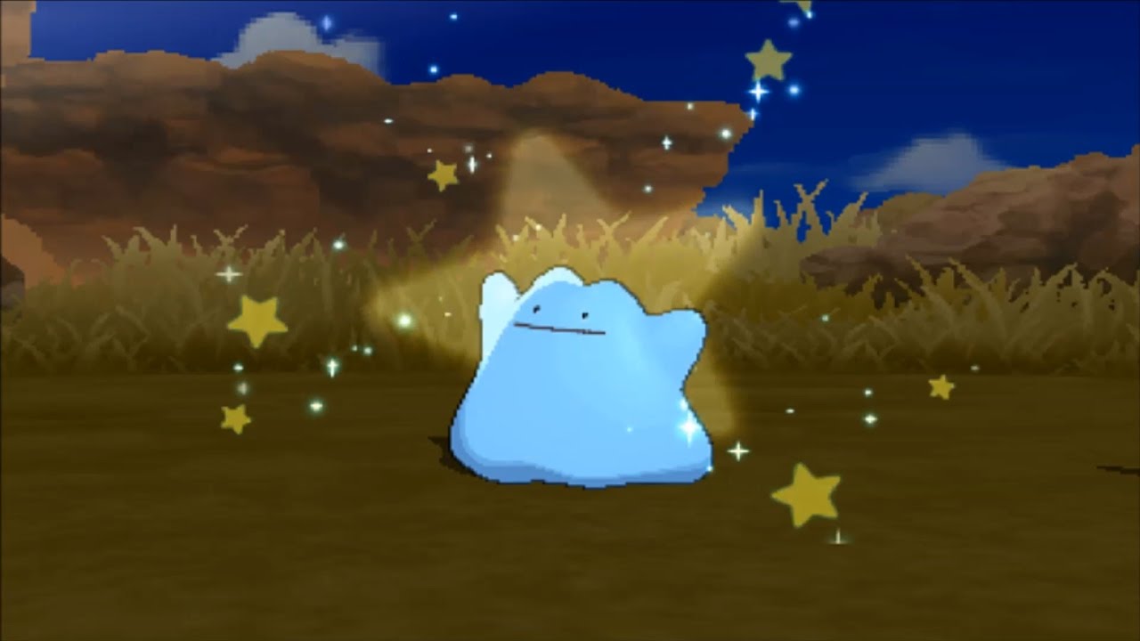 46 - LIVE! Shiny Ditto in Emerald after ONLY 352 Encounters! 