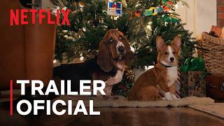 O Natal Perfeito de um Cachorro | Trailer oficial | Netflix